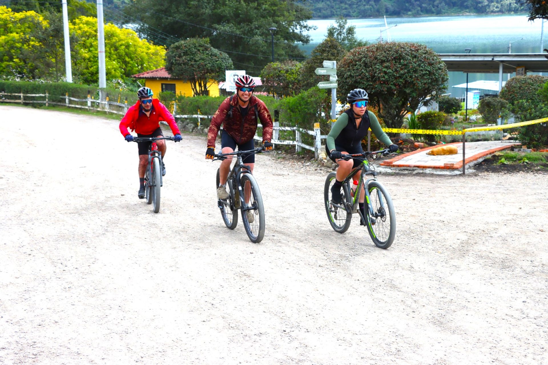 la sexta edicion de Su Merced Pedalea por Tausa 2026 dentro del marco institucional del dia de la bicicleta3