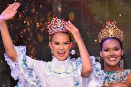 María Fernanda Parra, de Viotá, es coronada Reina Nacional del Café 2026-2027 en representación de Cundinamarca 12