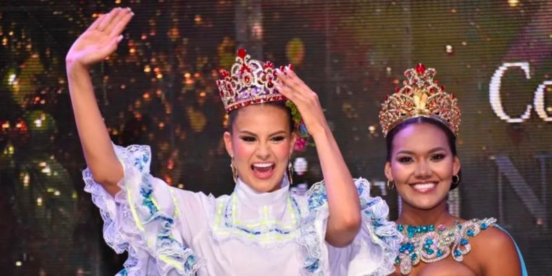 María Fernanda Parra, de Viotá, es coronada Reina Nacional del Café 2026-2027 en representación de Cundinamarca 20