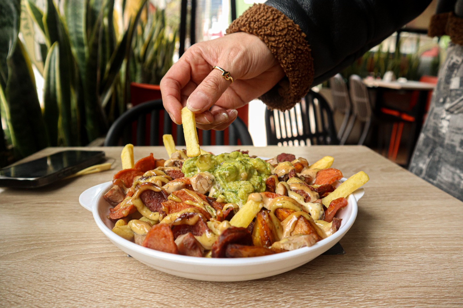 Seis lugares para disfrutar en el Festival Gastronómico Villa de la Sal 2026, en Zipaquirá 25