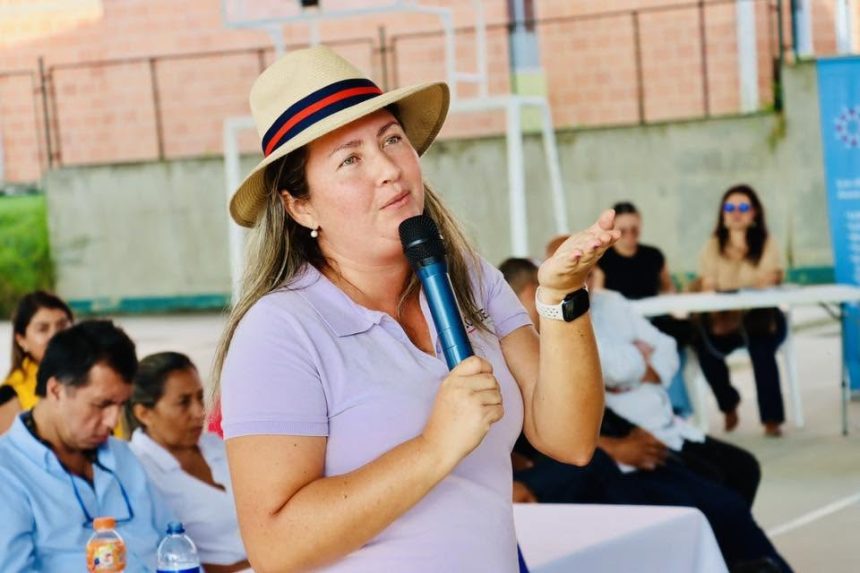 Revocatoria contra la alcaldesa de La Mesa fracasó: promotores desistieron tres días antes del plazo 10