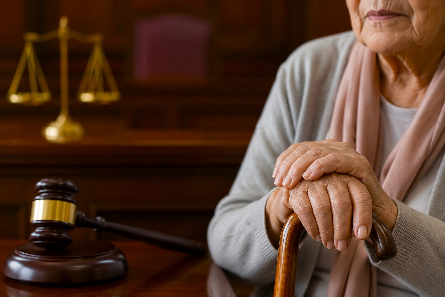 Adultos mayores deben recibir protección reforzada y acceso efectivo a la seguridad social integral: Corte 18 Adultos mayores deben recibir protección reforzada y acceso efectivo a la seguridad social integral: Corte 17