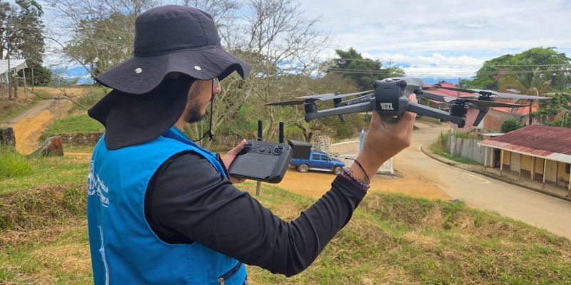 Cundinamarca actualiza su mapa: más de 8.000 fotos aéreas para mejorar la planeación territorial 20