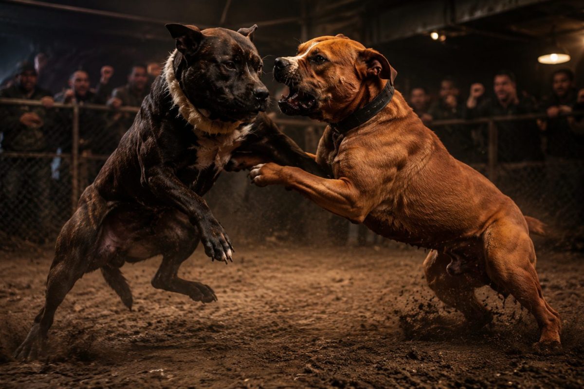 Trece personas fueron condenadas por organizar peleas clandestinas de perros en Cundinamarca 10