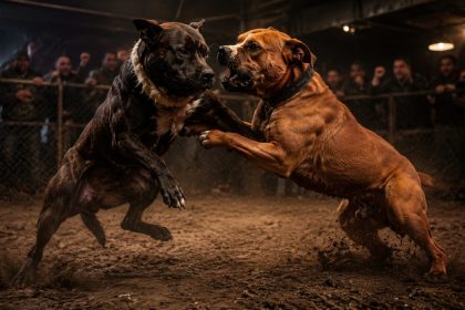 Trece personas fueron condenadas por organizar peleas clandestinas de perros en Cundinamarca 31