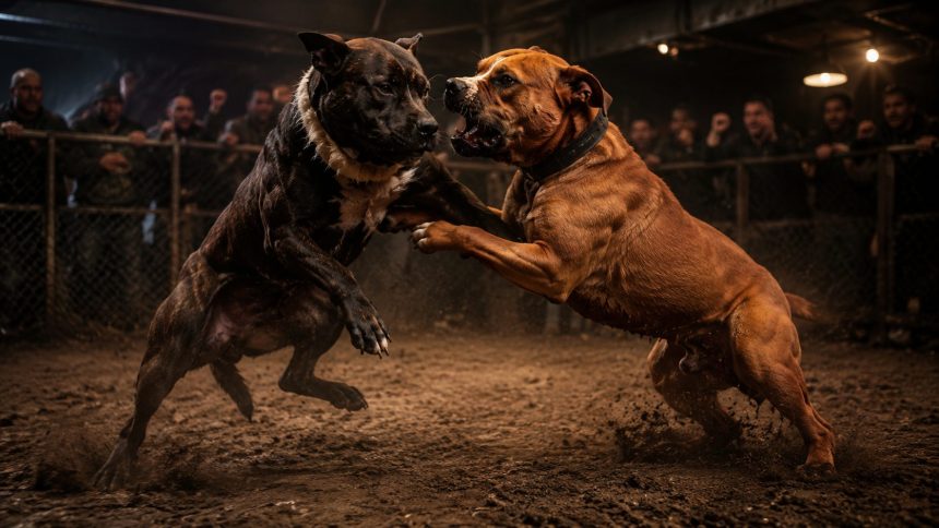 Trece personas fueron condenadas por organizar peleas clandestinas de perros en Cundinamarca 10