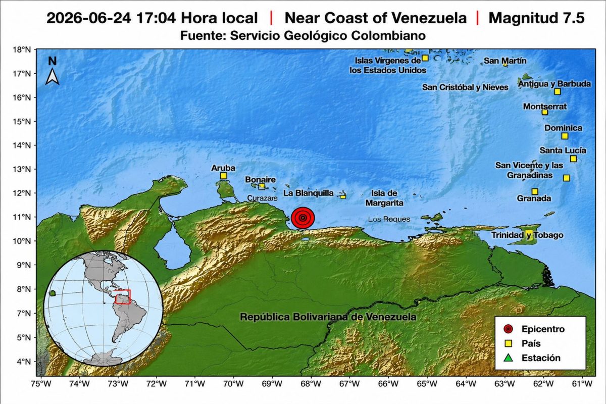 Cundinamarca activa monitoreo en los 116 municipios tras fuerte sismo percibido en gran parte del departamento 10