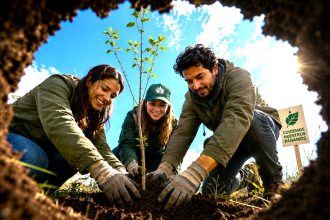 Cundinamarca forma a mas de 190 guardianes ambientales para proteger los paramos y conservar el agua