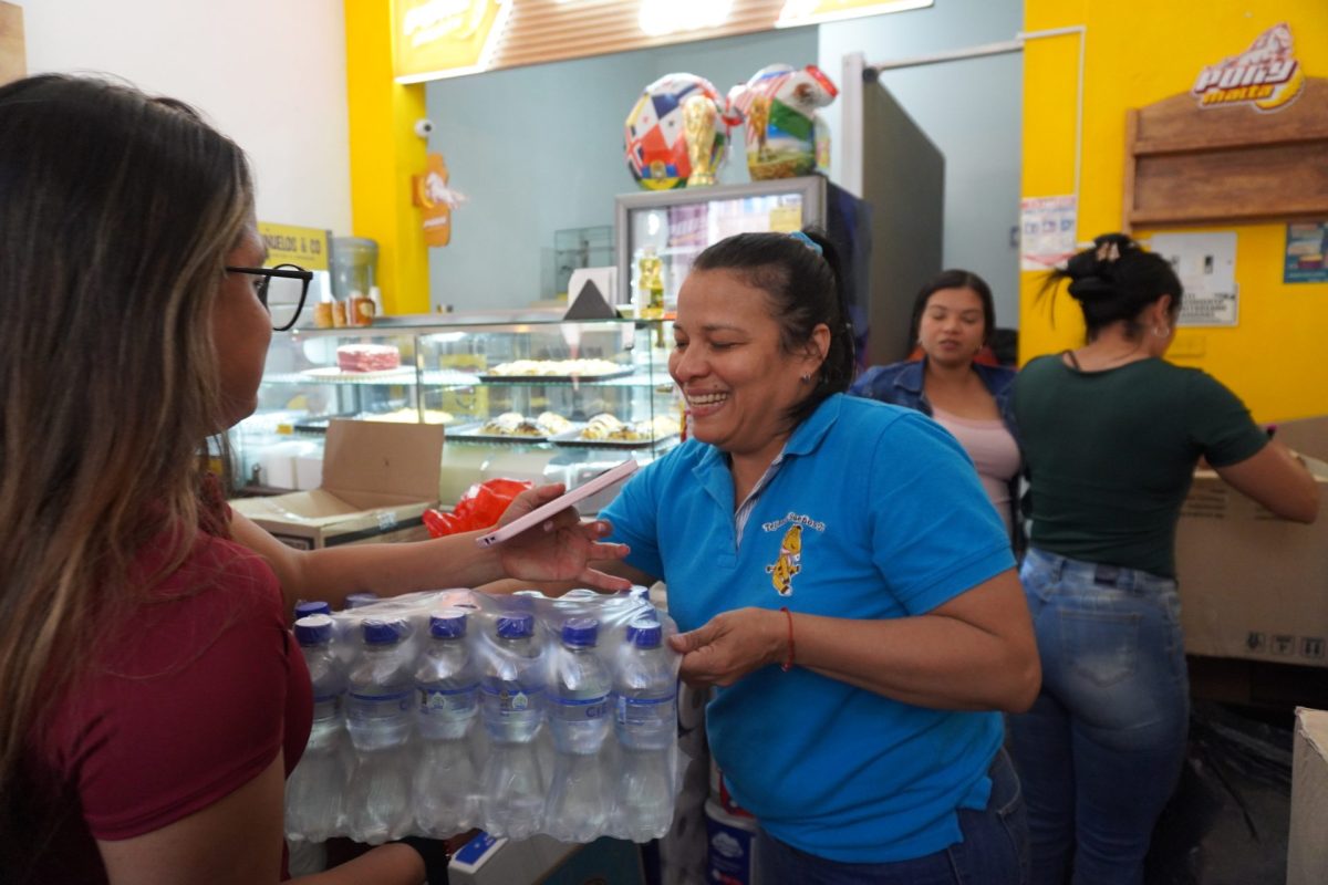 Venezolanos y zipaquireños se unen para ayudar a las terremoto en Venezuela del terremoto en Venezuela 10