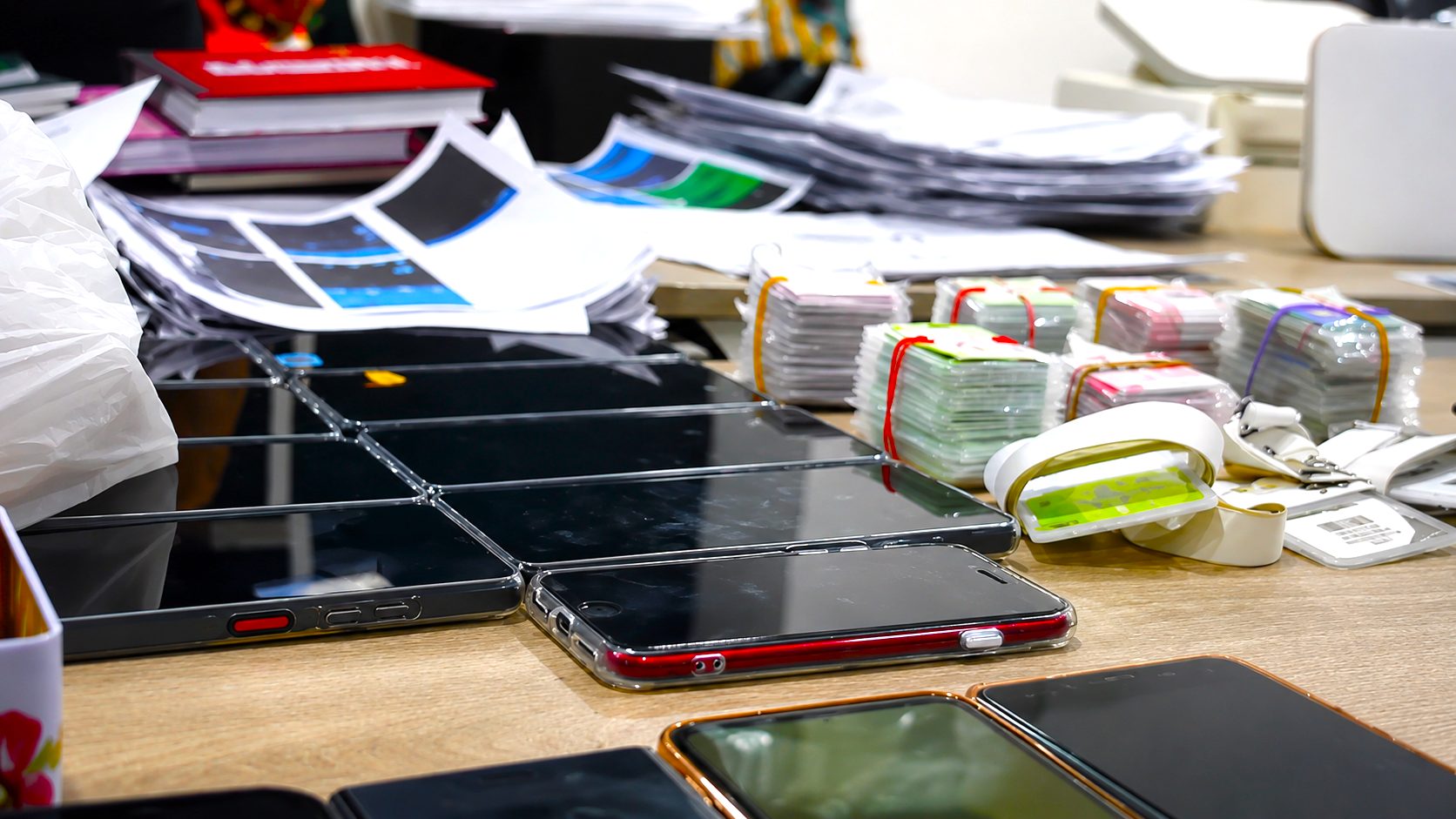 Desmantelan en Bogota ‘call center criminal que habria obtenido 200 millones semanales con fraudes bancarios1