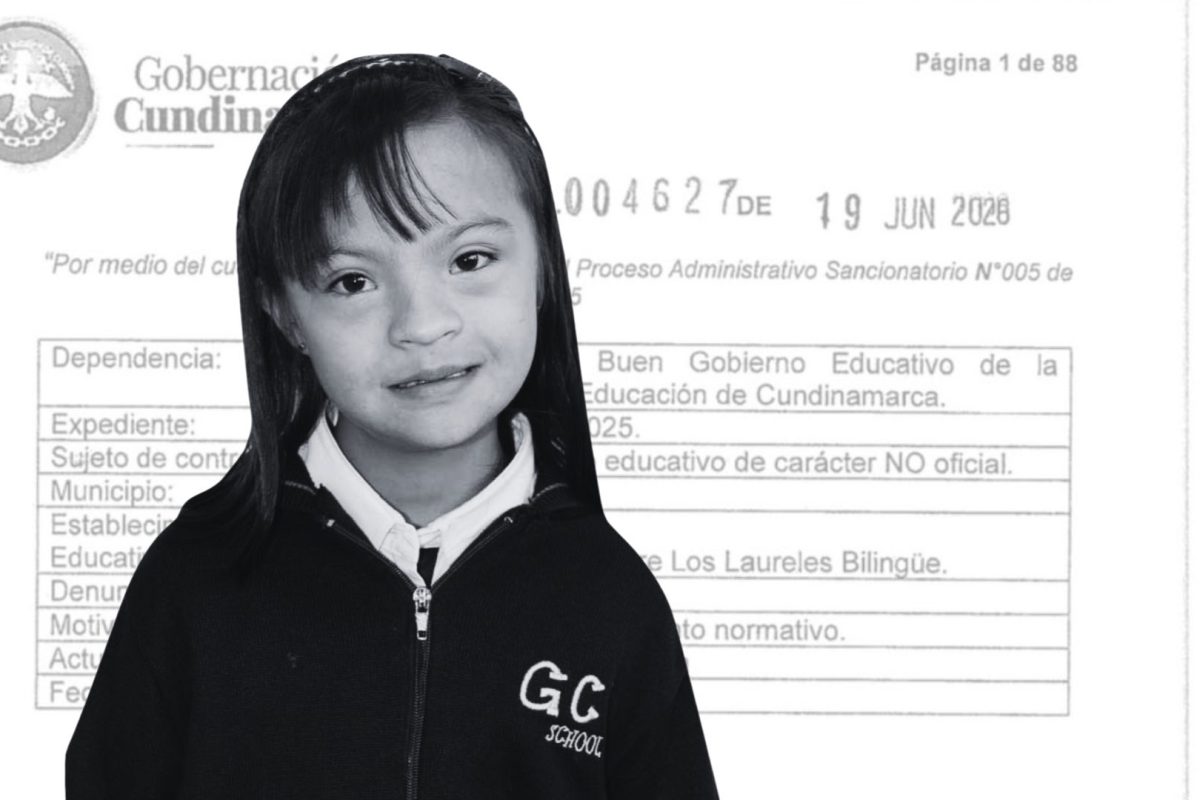 Gobernación de Cundinamarca sanciona al colegio de Cajicá por la muerte de Valeria Afanador y ordena cancelar su licencia de funcionamiento 10