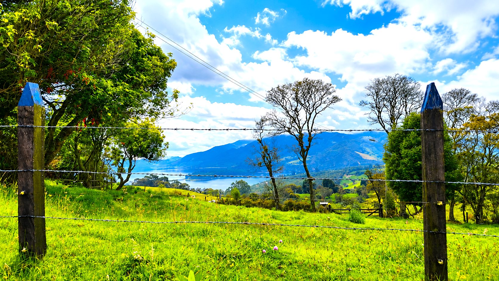 El origen del Embalse del Neusa la gigantesca obra que cambio para siempre el destino de la Sabana Centro2