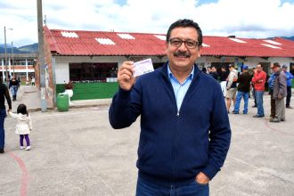 Elecciones en Cundinamarca finalizaron sin alteraciones al orden publico en los 116 municipios