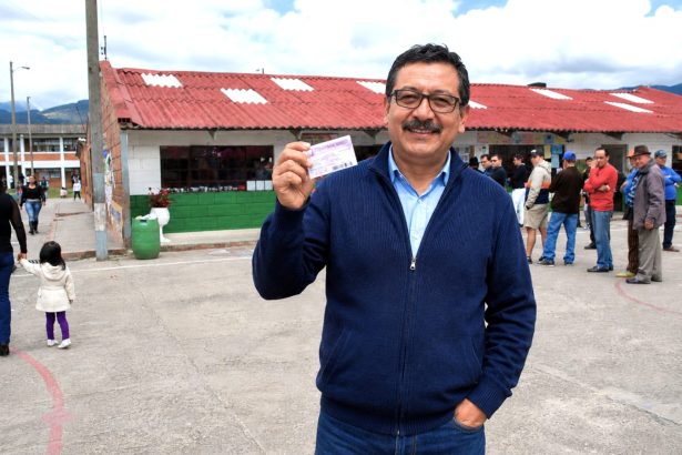 Elecciones en Cundinamarca finalizaron sin alteraciones al orden publico en los 116 municipios