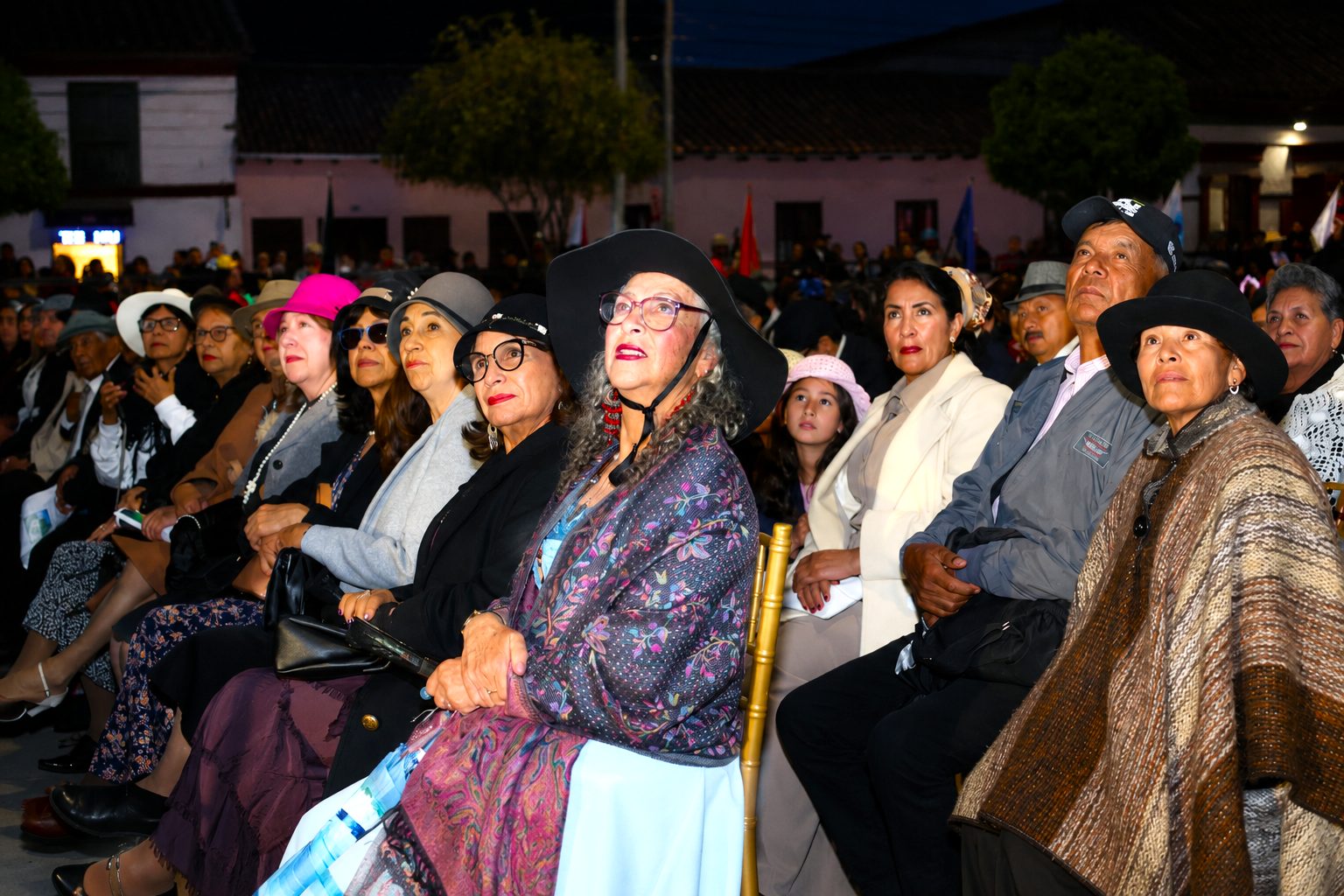 Entre recuerdos fotografias y tradicion Cajica celebro los 100 anos de su emblematica Estacion del Ferrocarril5