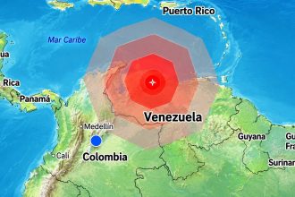 Fuerte sismo en Venezuela se sintió en Colombia: varias regiones reportaron movimientos y evacuaciones preventivas 21