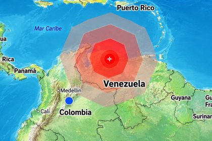 Fuerte sismo en Venezuela se sintió en Colombia: varias regiones reportaron movimientos y evacuaciones preventivas 31