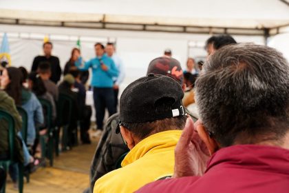 Gachancipa impulsa obras de alcantarillado y acelera proyectos para ampliar el acceso al agua potable1