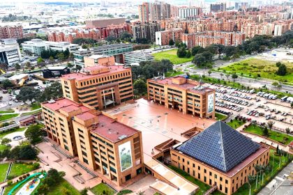 Gobernación de Cundinamarca en Bogotá: la historia de la sede en la Calle 26 que transformó la administración departamental 30