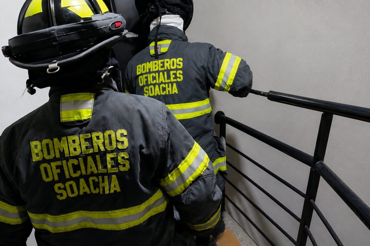 Hallan cuerpo sin vida en avanzado estado de descomposicion dentro de apartamento en Ciudad Verde Soacha1