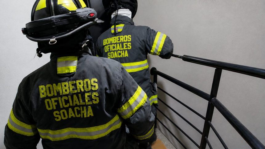 Hallan cuerpo sin vida en avanzado estado de descomposicion dentro de apartamento en Ciudad Verde Soacha1