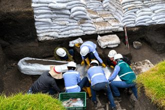 Hallazgo arqueologico en Zipaquira sera socializado con la comunidad durante encuentro convocado por Enlaza