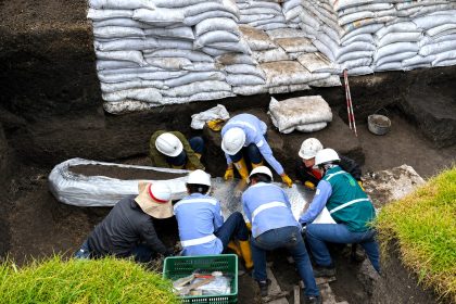Hallazgo arqueologico en Zipaquira sera socializado con la comunidad durante encuentro convocado por Enlaza