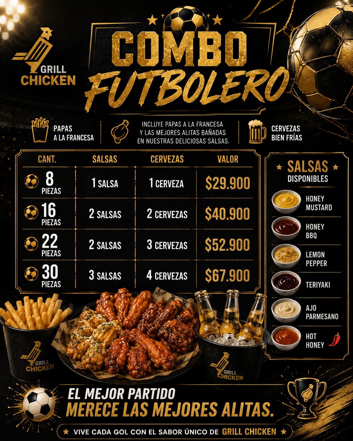 Lugares para ver los próximos partidos en Zipaquirá 21