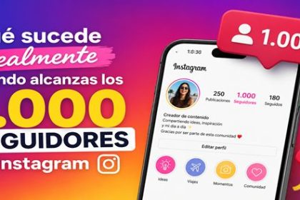 Qué sucede realmente cuando alcanzas los 1.000 seguidores en Instagram 31 Qué sucede realmente cuando alcanzas los 1.000 seguidores en Instagram 30