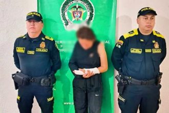Se hacía pasar por guerrillera de las Farc para extorsionar y robar tierras en Cundinamarca: fue capturada en flagrancia 21