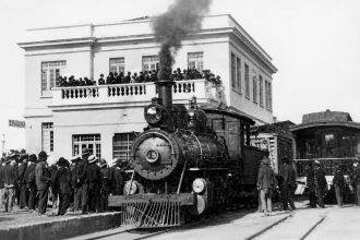La Estación del Tren de Zipaquirá: el emblema que impulsó el desarrollo de la ciudad de la sal, dejando huella en la literatura y la música 22 La Estación del Tren de Zipaquirá: el emblema que impulsó el desarrollo de la ciudad de la sal, dejando huella en la literatura y la música 21