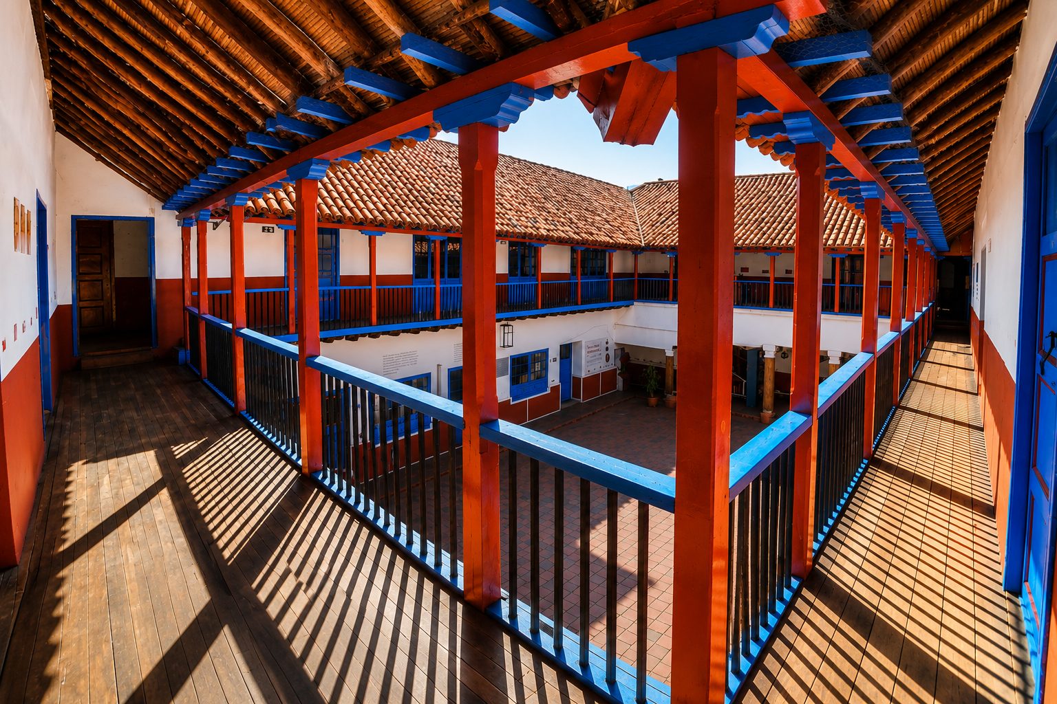 Liceo Nacional de Varones de Zipaquirá: la institución que marcó la educación colombiana y la formación de García Márquez 12