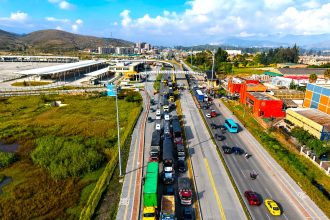 Mas de 21 millones de vehiculos se movilizaran por Cundinamarca durante el puente de Corpus Christi1