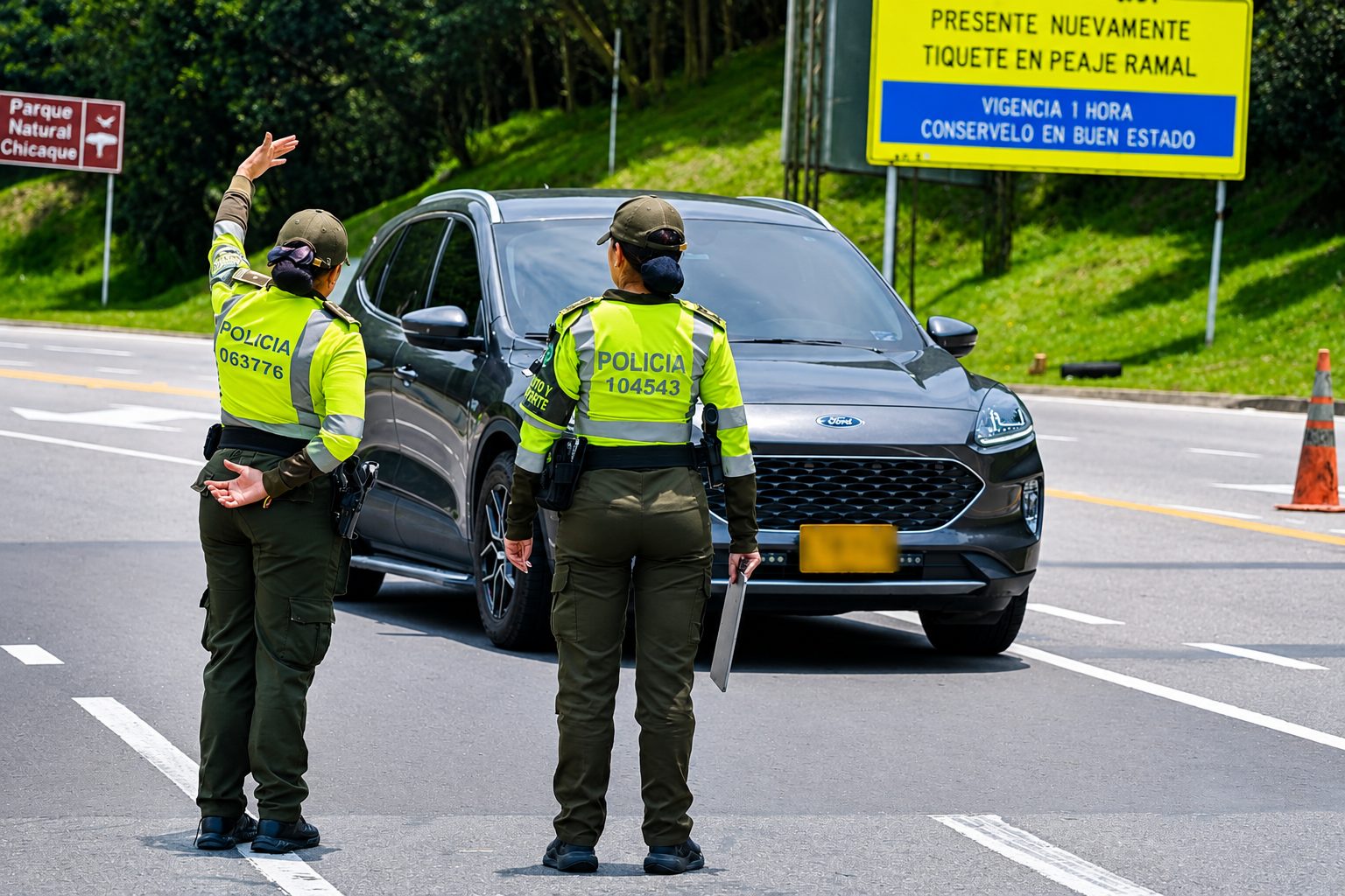 Mas de 21 millones de vehiculos se movilizaran por Cundinamarca durante el puente de Corpus Christi2