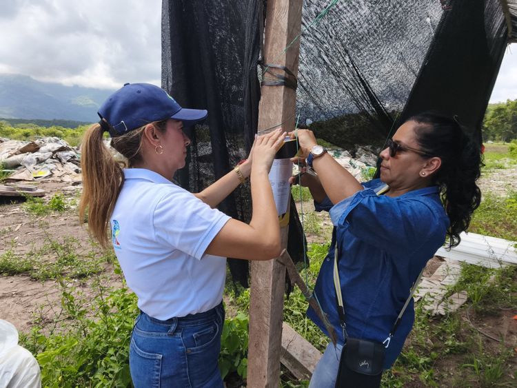Medida ambiental frena proyecto solar en Guaduas por presuntas afectaciones hidricas4
