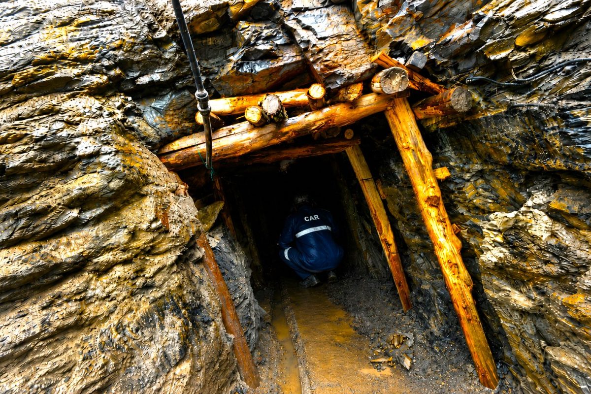 Minería ilegal en Ubaté: hallan explotación de carbón en zonas protegidas, vertimientos y graves daños ambientales 10