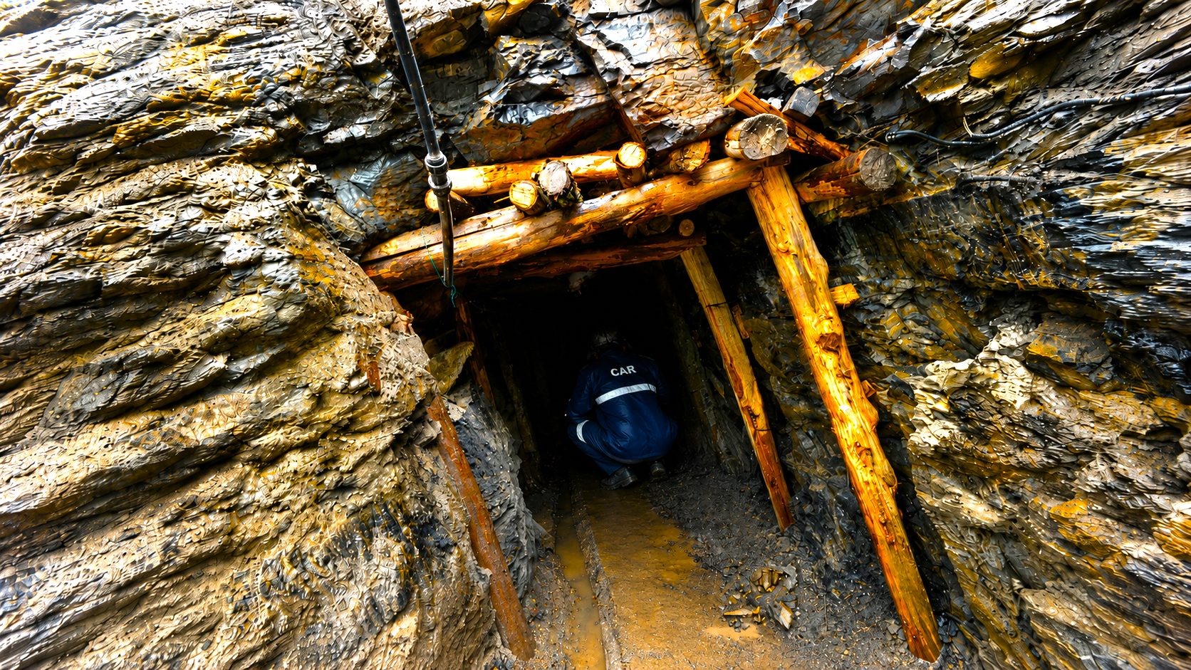 Minería ilegal en Ubaté: hallan explotación de carbón en zonas protegidas, vertimientos y graves daños ambientales 17
