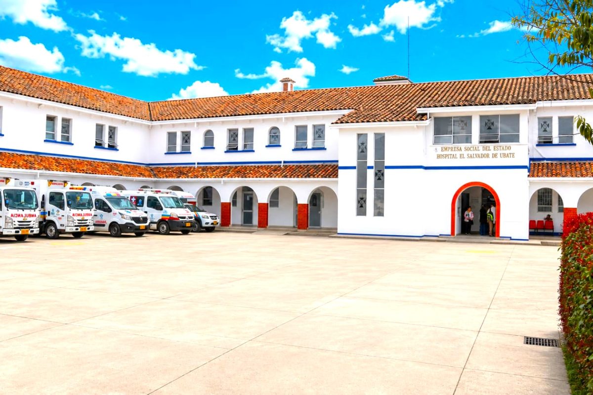 Ningun hospital publico de Cundinamarca fue clasificado en riesgo financiero por segundo ano consecutivo1