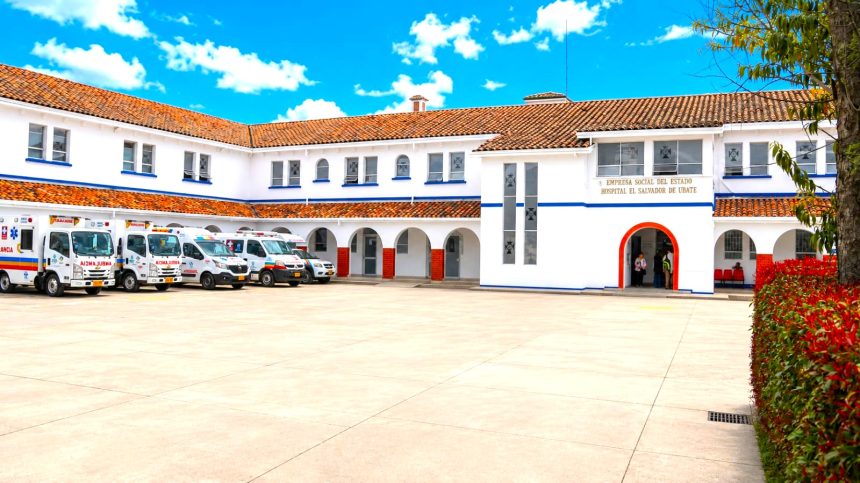 Ningun hospital publico de Cundinamarca fue clasificado en riesgo financiero por segundo ano consecutivo1