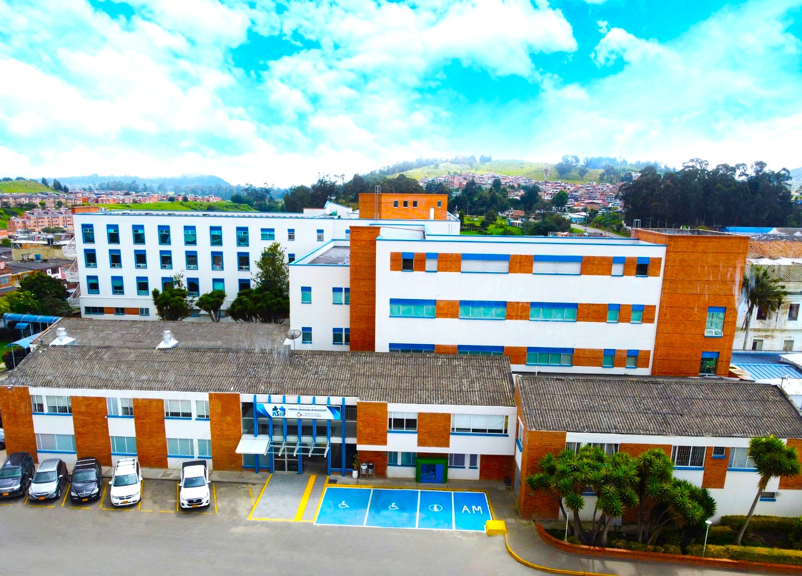 Ningun hospital publico de Cundinamarca fue clasificado en riesgo financiero por segundo ano consecutivo2