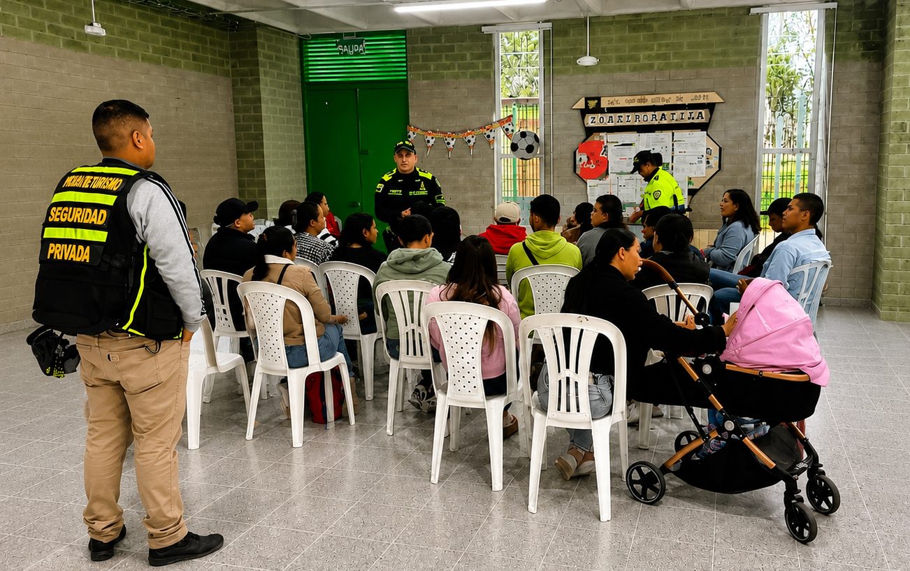 Padres de familia en Sopo reciben orientacion sobre proteccion de ninos y adolescentes ante riesgos en redes sociales1