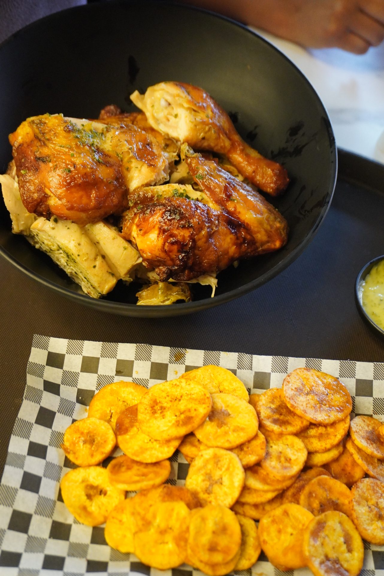 Pollo sazon 24