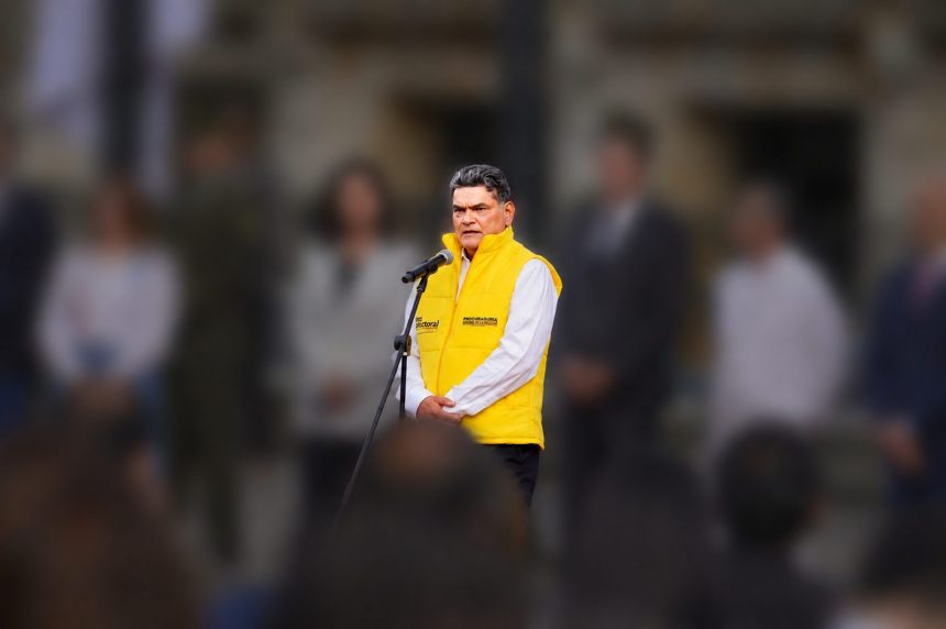 Procuraduria contradice denuncias de Gustavo Petro y afirma que no hay pruebas de fraude electoral
