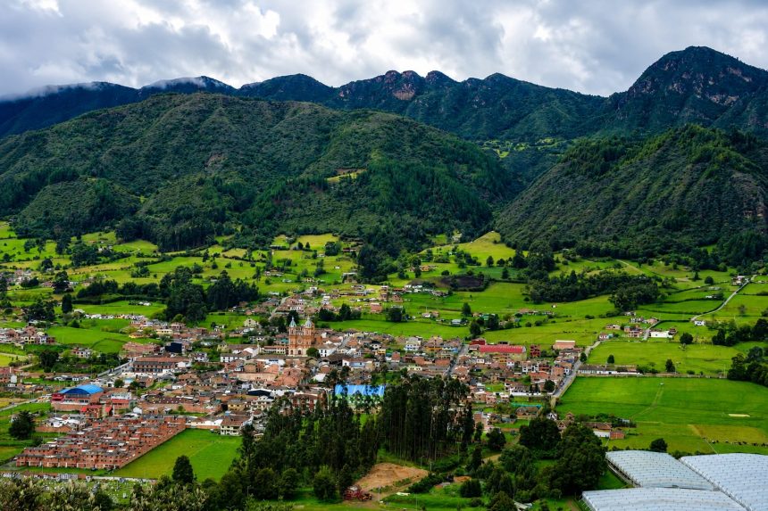 Sesquilé, único municipio de Cundinamarca seleccionado para representar a Colombia en Best Tourism Villages 2026 10
