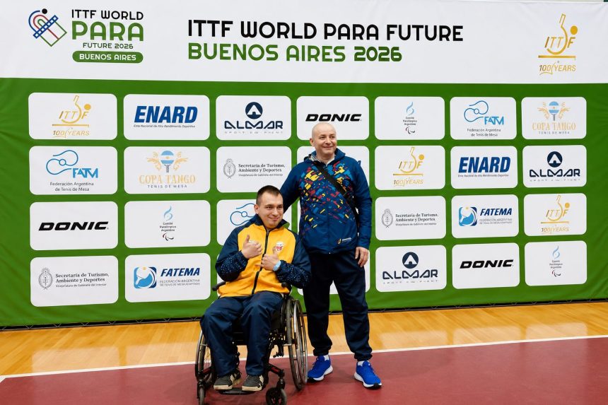 Tenimesista de Nemocón obtiene clasificación funcional internacional T2 en torneo disputado en Argentina 10