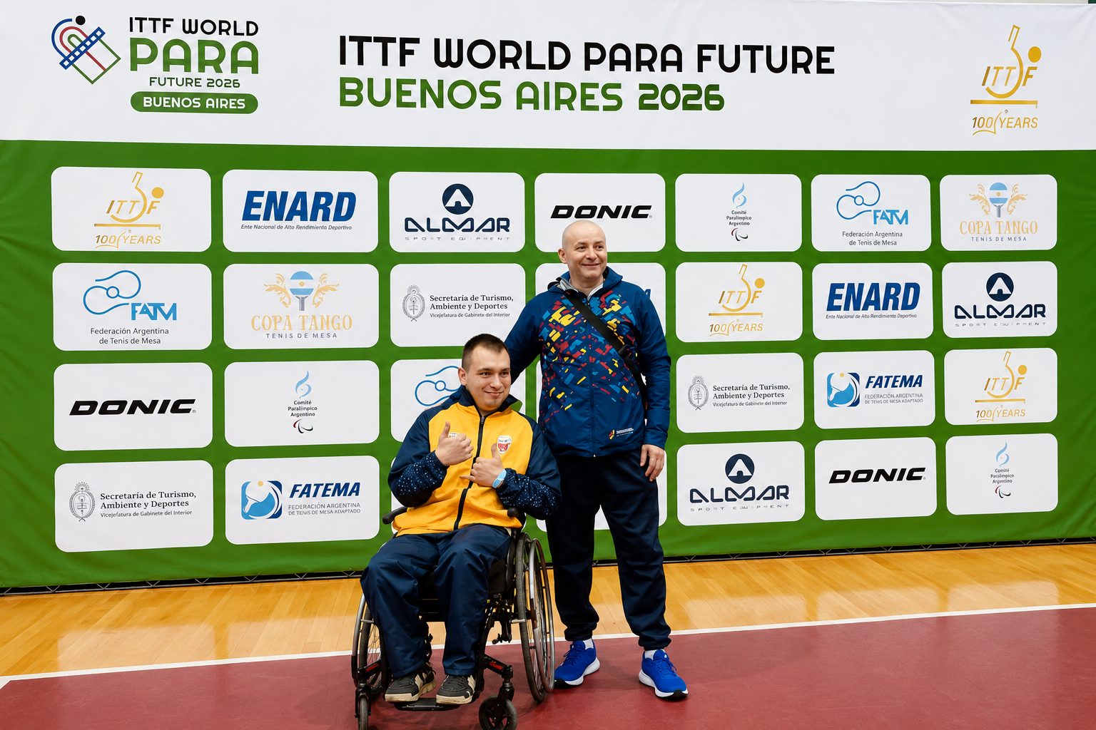 Tenimesista de Nemocón obtiene clasificación funcional internacional T2 en torneo disputado en Argentina 16