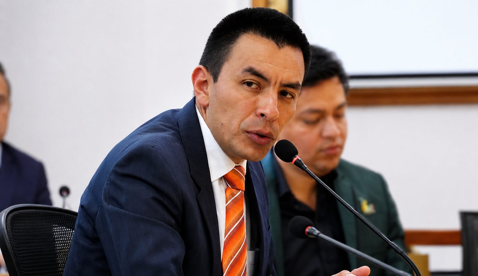 Tribunal de Cundinamarca mantiene la investidura del concejal de Tenjo Daniel Eduardo Cárdenas
