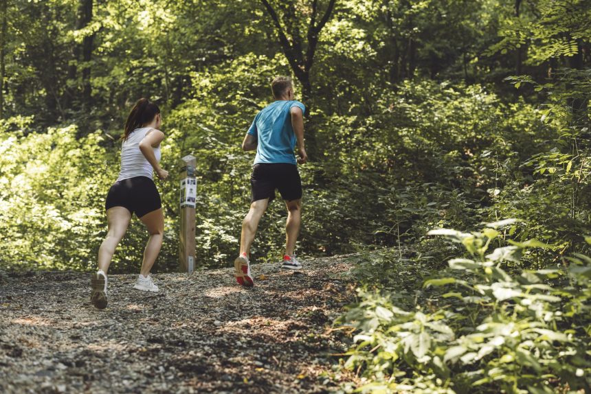 Sabana Trail Extrategia Medios: Cajicá será sede de una carrera de montaña con distancias de 6K, 16K y 21K 54