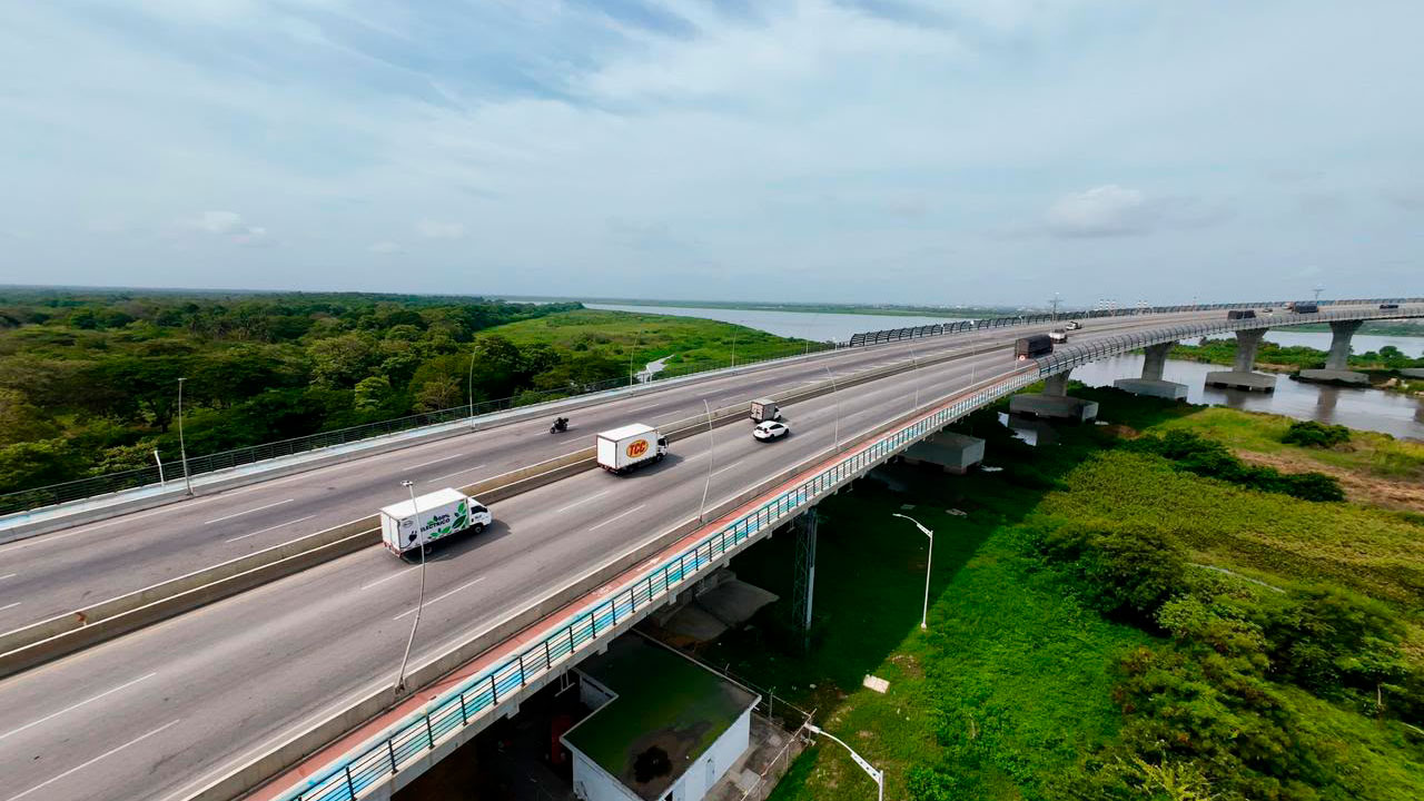 El primer corredor para camiones eléctricos en Colombia estará principalmente en Cundinamarca 17