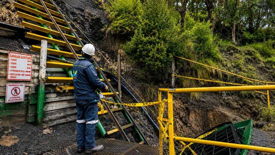 Minería ilegal en Ubaté: hallan explotación de carbón en zonas protegidas, vertimientos y graves daños ambientales 11